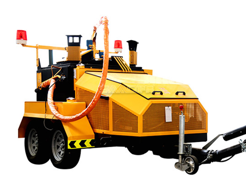 650L道路養護灌縫機